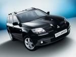 Mitsubishi Outlander Turbo 2004 года